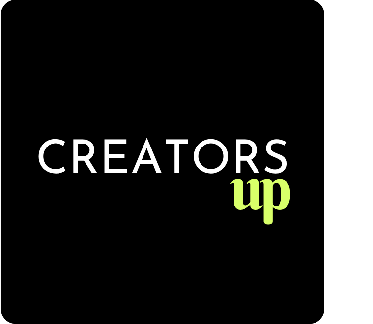 Creators-up logo